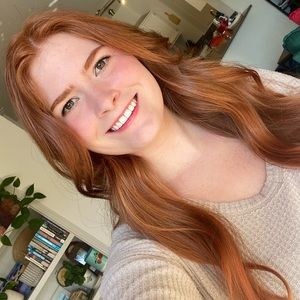 Meet your Posher, Katie